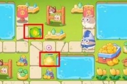 保卫萝卜4白萝卜传奇34攻略？保卫萝卜4白萝卜传奇34攻略图解