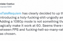 前育碧员工吐槽瘟疫传说安魂曲 宁愿满屏老鼠不愿稳60帧