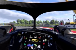 F1 22发布新宣传片 首次免费游玩活动今日开启