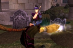 魔兽世界怀旧服wlk万圣节无头骑士坐骑获取方法