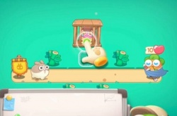  保卫萝卜4太空1关攻略秘籍,保卫萝卜4太空1关攻略秘籍的图解