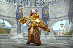 魔兽世界9.2格里恩奶骑橙装怎么选择？魔兽世界格里恩奶骑橙装选择推荐