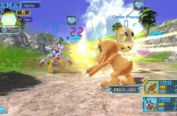 育成RPG数码宝贝世界next 0rder国际版移植NS 明年2月22日发售