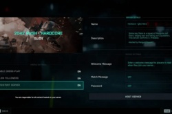 战地2042将在下次更新中加入永久服务器 DICE希望此举能留住玩家