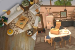 模拟人生新作被粉丝吐槽 太像另一款独立游戏了