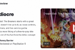 七龙珠破界斗士IGN5分 想法不错 做的太差