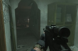 完美运行！使命召唤19现代战争24090显卡在4K超高画质下超100fps