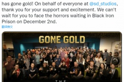 木卫四协议官宣进厂压盘！12月2日恐怖监牢如期而至