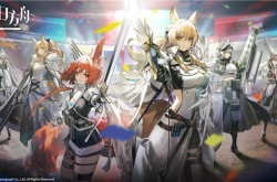 明日方舟水月与深蓝之树队伍推荐 队伍搭配攻略