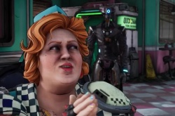 无主之地新传说发售宣传片 诙谐幽默的故事体验