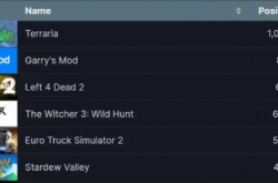 泰拉瑞亚好评破百万！Steam首个达此成就的游戏