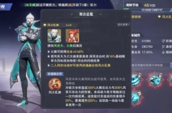 火舞阵容怎么搭配 斗罗大陆魂师觉醒火舞阵容怎么搭配