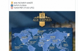 帝国时代明日举行直播 Xbox版帝国时代4或将公布
