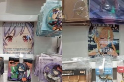 原神 对小偷警告贴纸！行窃者将歪掉每一个小保底