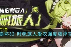 崩坏3时帆旅人爱衣强度怎么样？时帆旅人爱衣强度分析