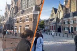 使命召唤19街头关卡对比实景 还原度超高