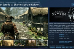 上古卷轴5天际特别版Steam特惠 新史低41.25元
