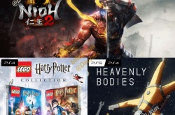 11月PS+会免阵容爆料 仁王2 乐高哈利波特
