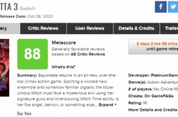 猎天使魔女3评分解禁！M站媒体均分88、多家媒体满分没有差评