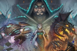 魔兽世界黑王子声望绝版了？黑王子声望现在还能刷吗