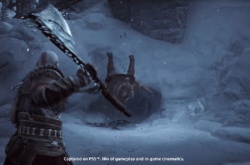 战神5新中文宣传片 对战双女武神、多种新怪物