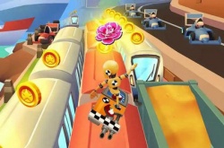 地铁跑酷10个永久兑换码有哪些？地铁跑酷10个永久兑换码2022一览