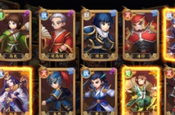 乱世三国志如何卡将 怎么卡一个武将