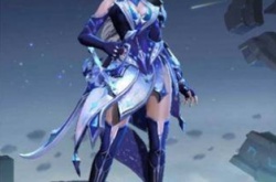 传说对决中哪个英雄是露娜？传说对决中谁是露娜？