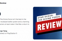 星之海洋神圣力量IGN 7分 战斗系统大幅优化