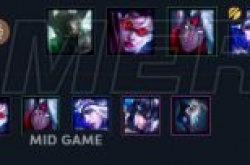 云顶之弈阵容排行 最强阵容一览