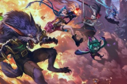 英雄联盟手游11月新英雄有哪些?十一月新英雄上线时间介绍