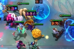 云顶之弈 约德尔内卷太严重？还没全部三星 小法师就来了