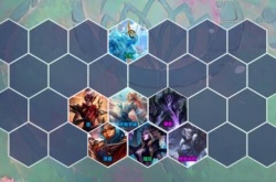 云顶之弈s7.5萨勒芬妮阵容推荐 萨勒芬妮男枪阵容装备搭配攻略