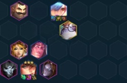 云顶之弈融化流女枪怎么玩 最强阵容推荐