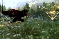 FORSPOKEN公布新预告 魔法跑酷极致酷炫