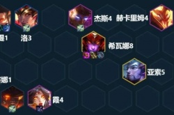 云顶之弈12.18赌腕豪阵容推荐 最强赌腕豪阵容搭配