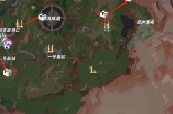 幻塔迷瘴沼泽隐藏赤核在哪里？迷瘴沼泽隐藏赤核介绍