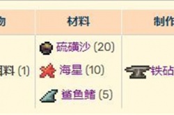 泰拉瑞亚灾厄渊海灾虫的召唤物介绍 灾厄渊海灾虫的召唤物怎么合成？