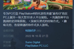 麻布仔Steam特别好评 光追加持带来全新体验