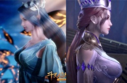 斗罗大陆阿银和月华哪个比较好？辅助位用阿银还是荣荣