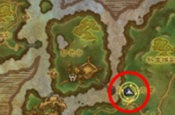 魔兽世界雷神岛传送门在哪 魔兽世界雷神岛传送门位置一览