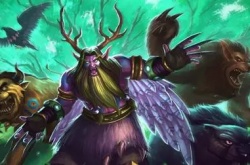 魔兽世界10.0前夕熊德天赋怎么加？魔兽世界10.0前夕熊德天赋加点推荐