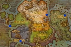 魔兽世界赞达拉战争使者攻略 赞达拉战争使者刷新位置分享