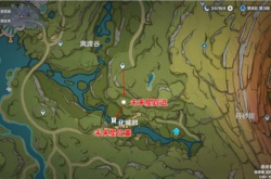 原神寻星之旅第六关怎么过 匿于林间的未来星位置分享