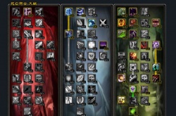 魔兽80级邪DK天赋 属性优先级 配装与输出手法全攻略