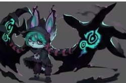 薇古丝摆烂高清图片 联盟中的摆烂之王熬夜波比薇古丝