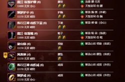 剑网3天策装备怎么搭配 横刀断浪天策配装攻略