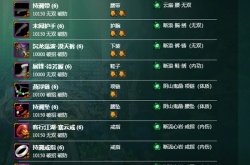 剑网3药宗怎么搭配装备 横刀断浪药宗配装攻略