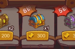 咸鱼之王宝箱4轮保底怎么完成？宝箱4轮保底完成攻略