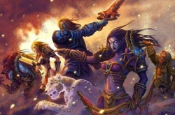 驾驶红色火箭在哪接？魔兽世界驾驶红色火箭任务接取位置